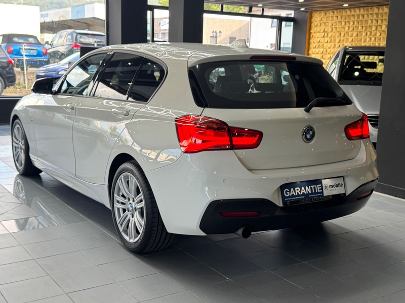 BMW 118 i MSport*KLIMA*SHZ*PDC*Alcantara*Bi-Xenon*Alu — photo 8