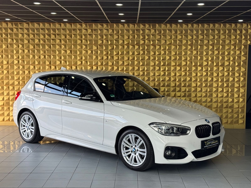 BMW 118 i MSport*KLIMA*SHZ*PDC*Alcantara*Bi-Xenon*Alu