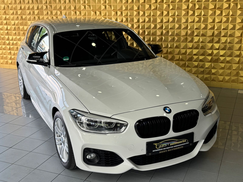 BMW 118 i MSport*KLIMA*SHZ*PDC*Alcantara*Bi-Xenon*Alu — photo 2
