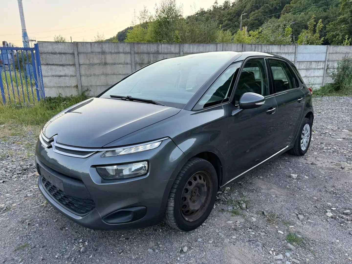 Citroen C4 Picasso 1.6 e-HDi Seduction ETG - 2