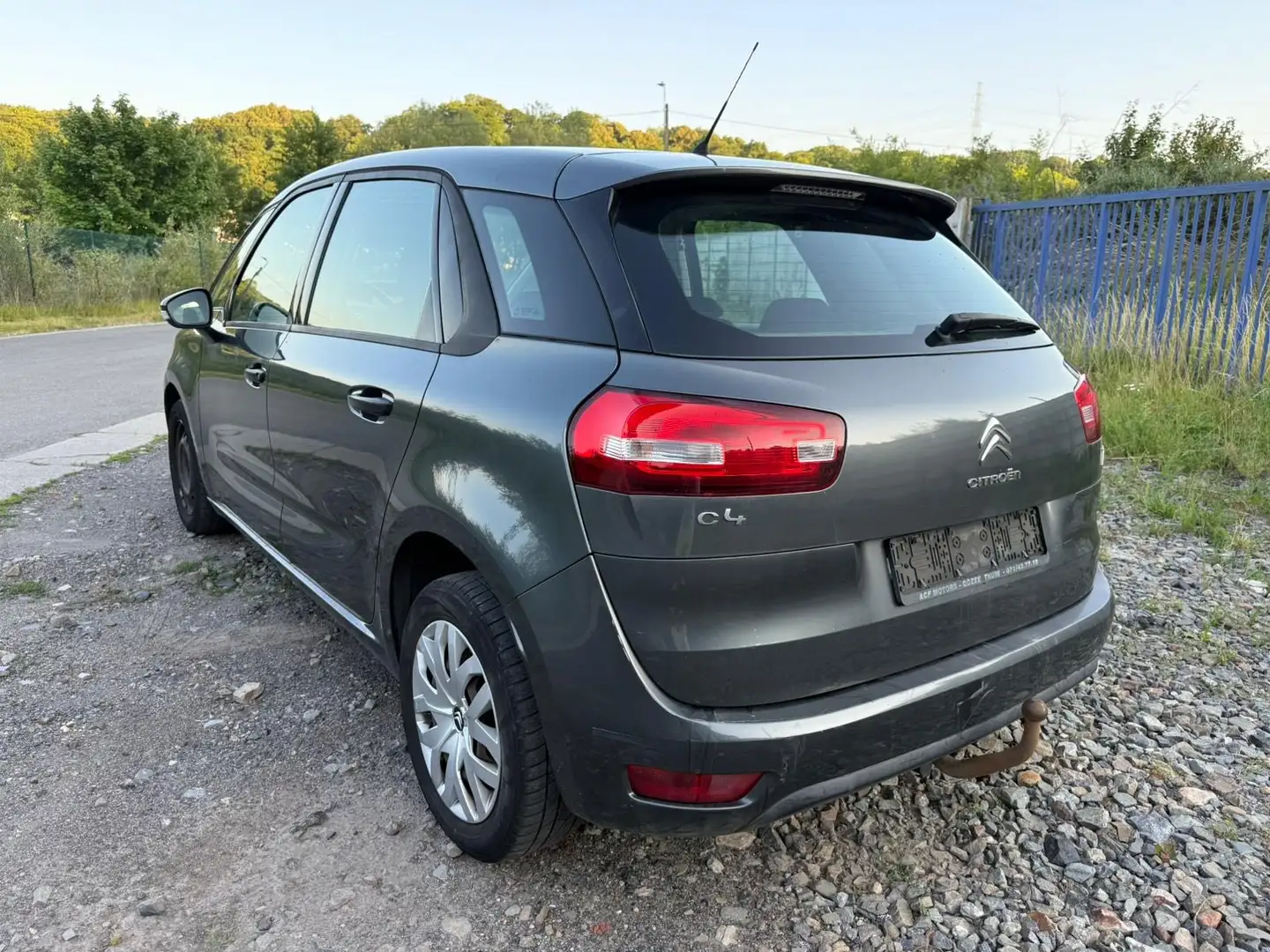 Citroen C4 Picasso 1.6 e-HDi Seduction ETG - 1