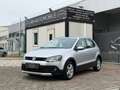 Volkswagen Polo 6R Cross 1,2 TSI DSG Finanzierung möglich Grau - thumbnail 1