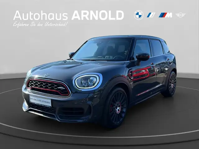 MINI John Cooper Works Countryman John Cooper Works ALL4 Countryman Peper Allrad Nav