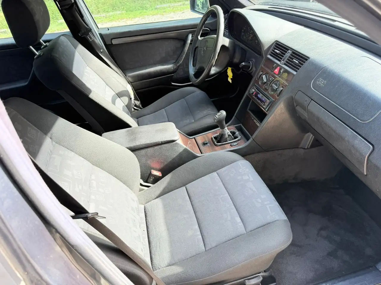 Mercedes-Benz C 220D CLASSIC, foto 10