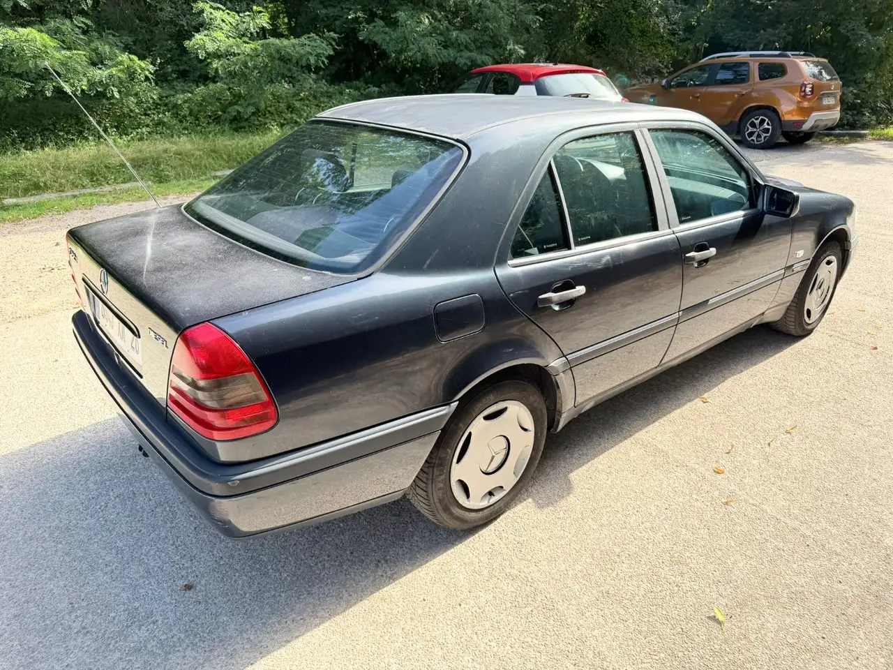 Mercedes-Benz C 220D CLASSIC, foto 4