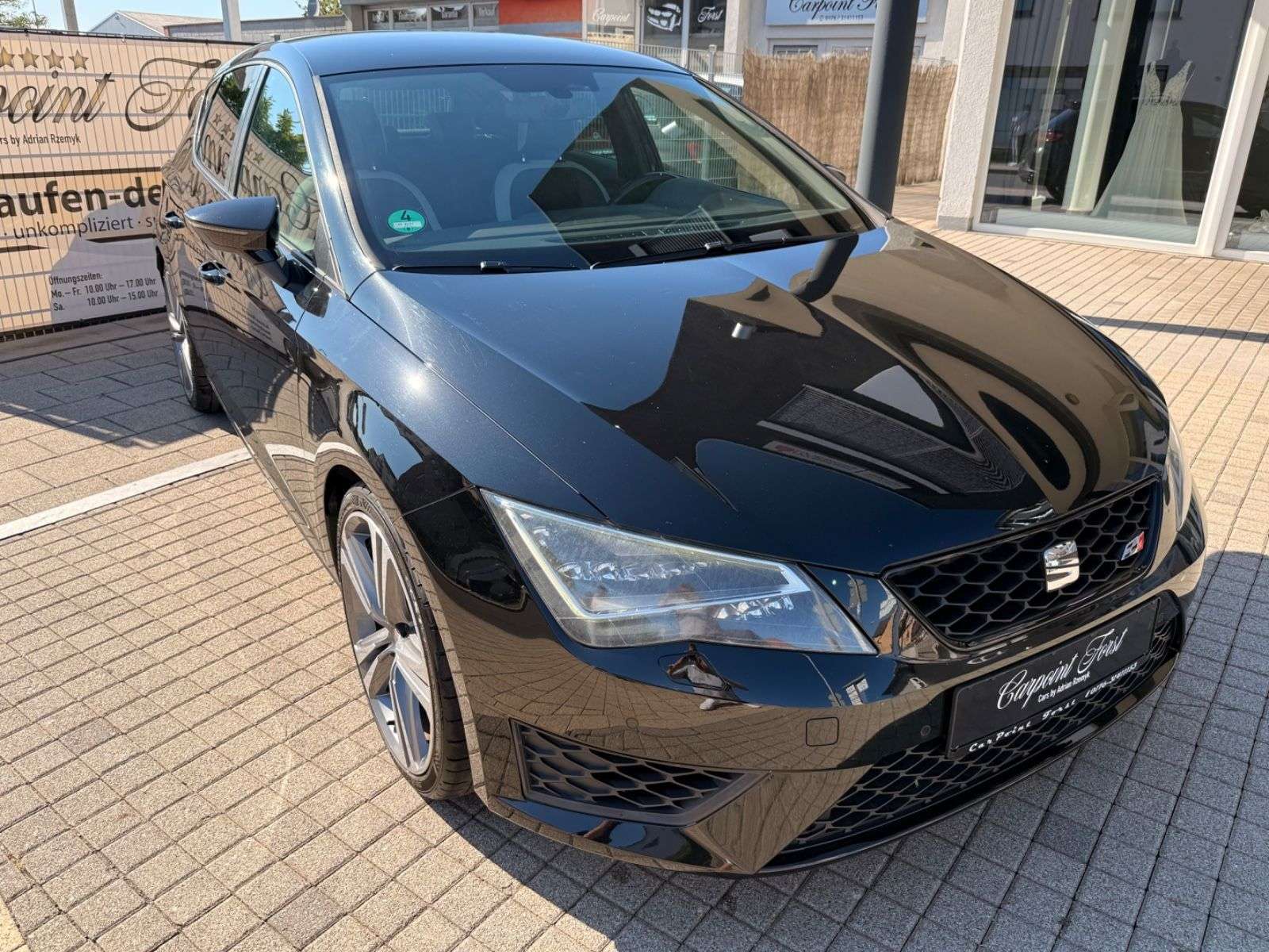 SEAT Leon