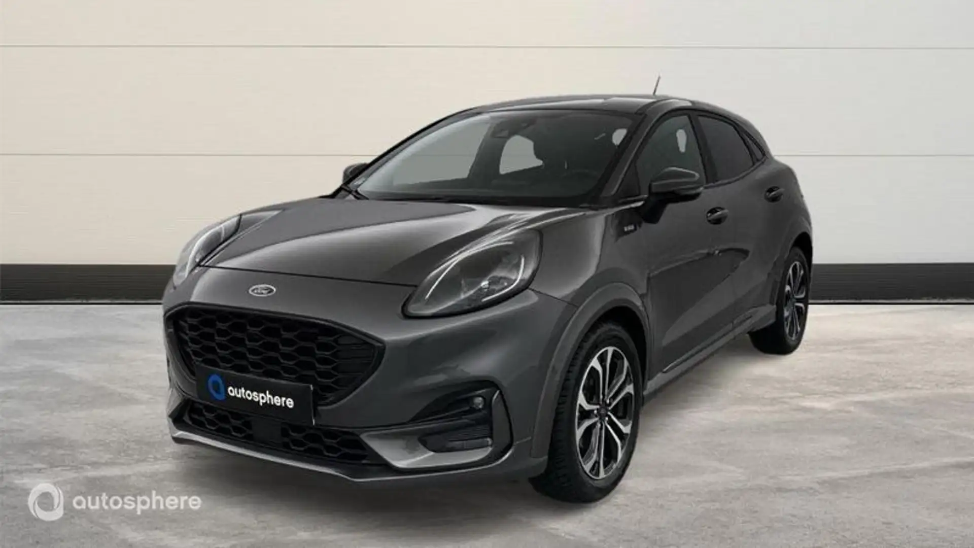 Ford Puma 1.0 EcoBoost 125ch mHEV ST-Line 6cv - 1