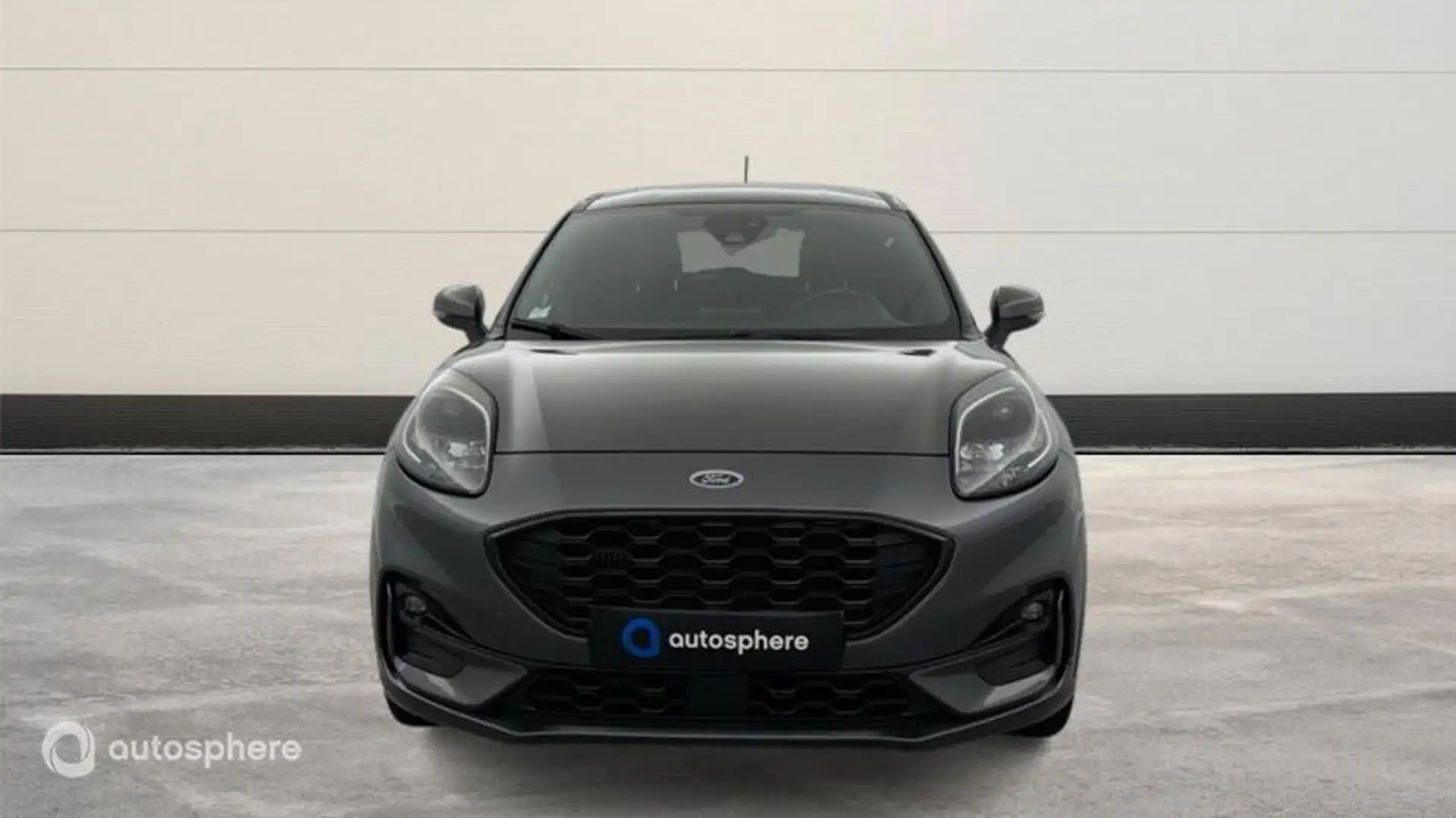 Ford Puma 1.0 EcoBoost 125ch mHEV ST-Line 6cv - 2