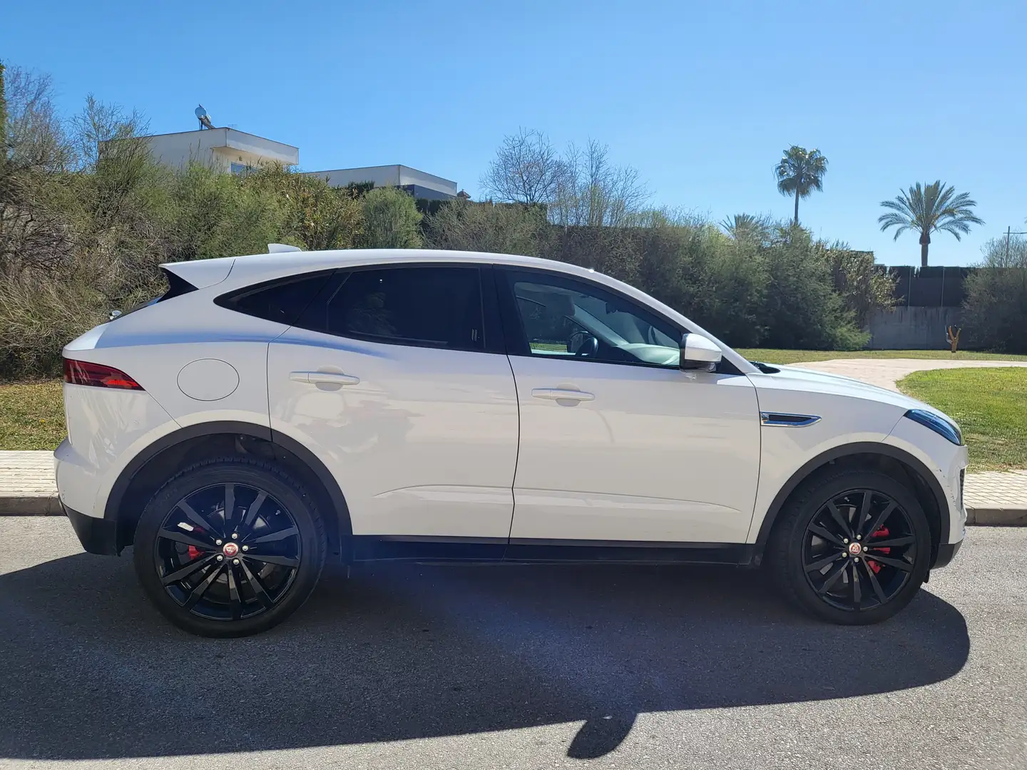 Jaguar E-Pace E-Pace 2.0 I4 Aut. 200 Blanco - 2