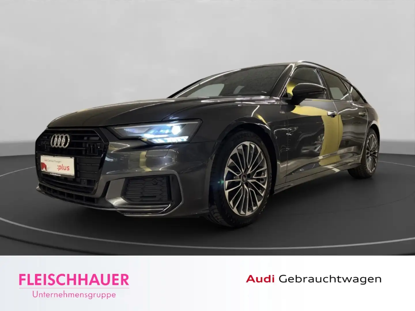 Audi A6 Avant 50 TFSI e LED+ACC+NAVI+SHZ+PDC V&H+BUSINESS+ Grau - 1