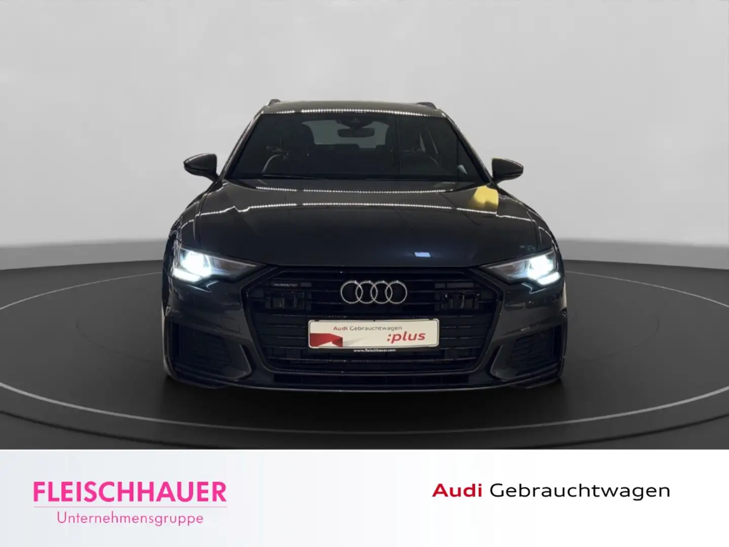 Audi A6 Avant 50 TFSI e LED+ACC+NAVI+SHZ+PDC V&H+BUSINESS+ Grau - 2