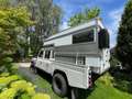 Land Rover Defender 130 Weiß - thumbnail 3