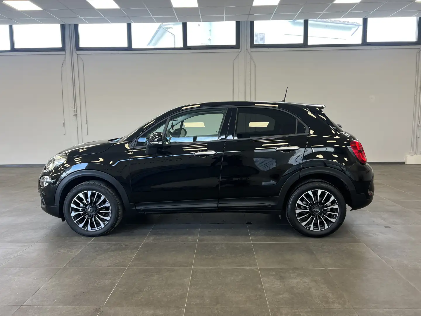 Fiat 500X 1.3 mjet Sport 95cv Negro - 2