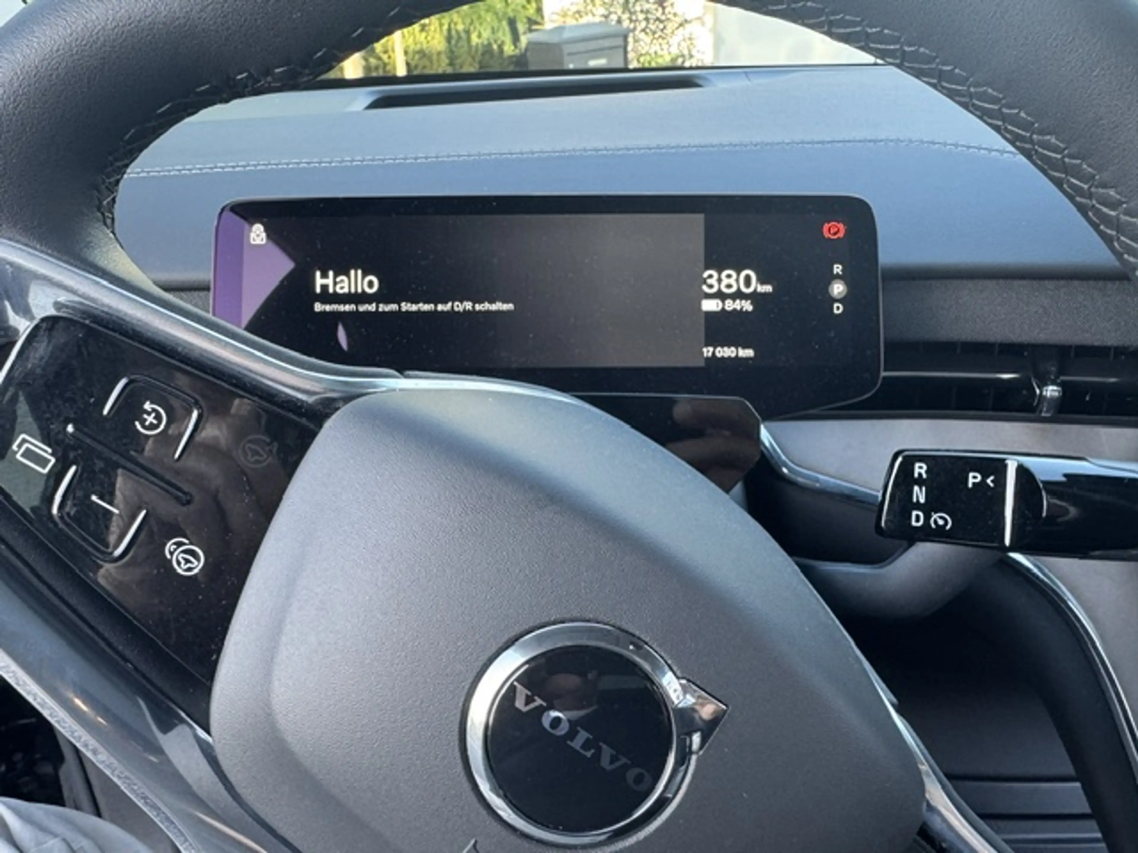 Volvo EX90 Ultra Performance Pure Electric AWD — photo 11