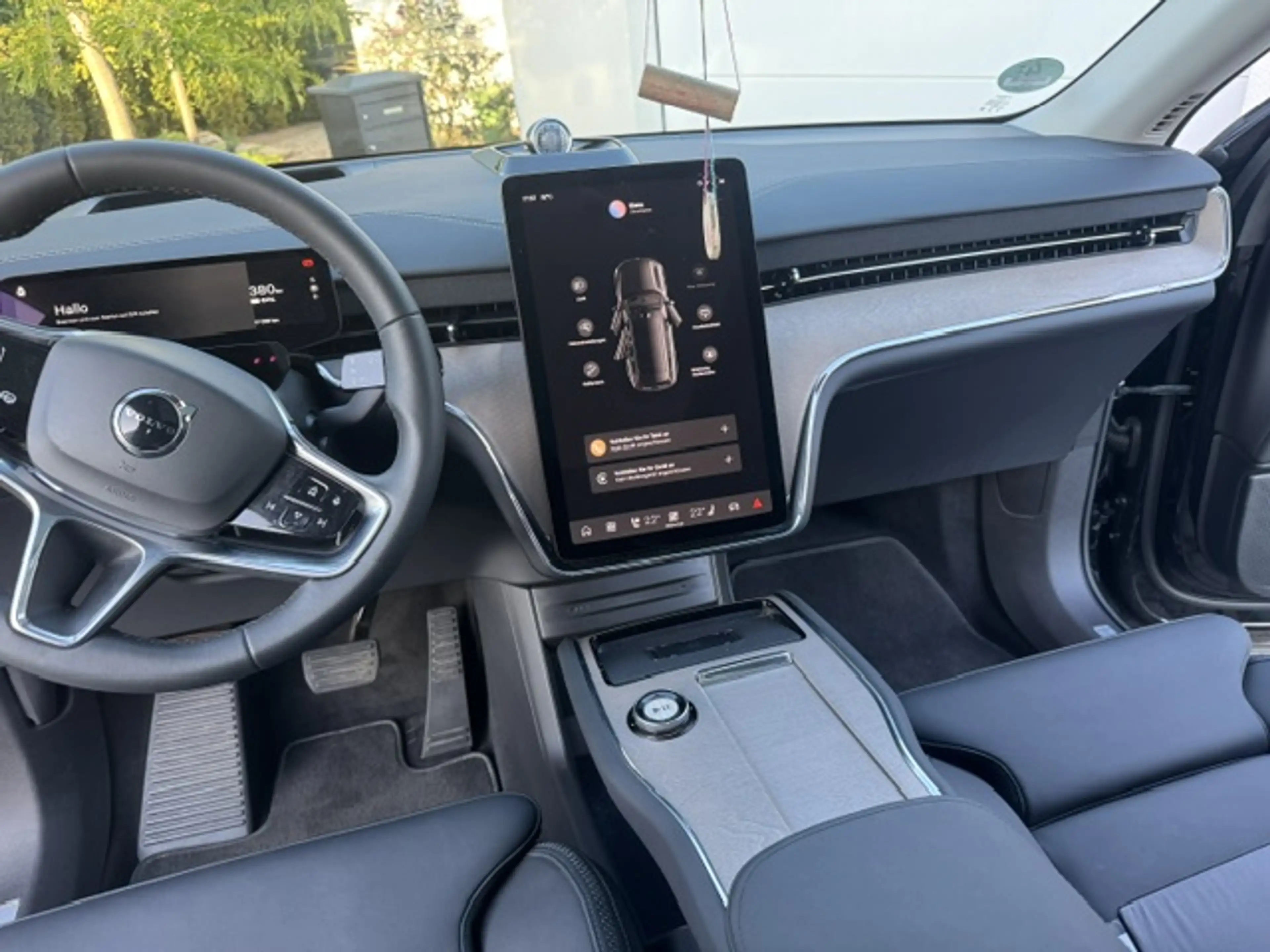 Volvo EX90 Ultra Performance Pure Electric AWD — photo 6