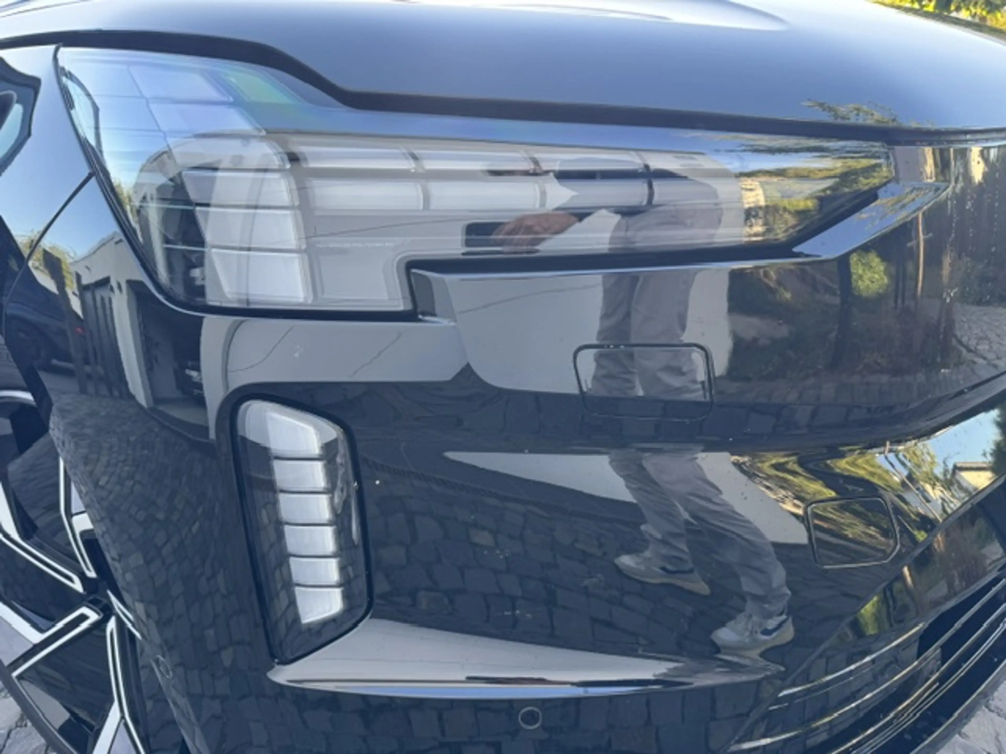 Volvo EX90 Ultra Performance Pure Electric AWD — photo 15