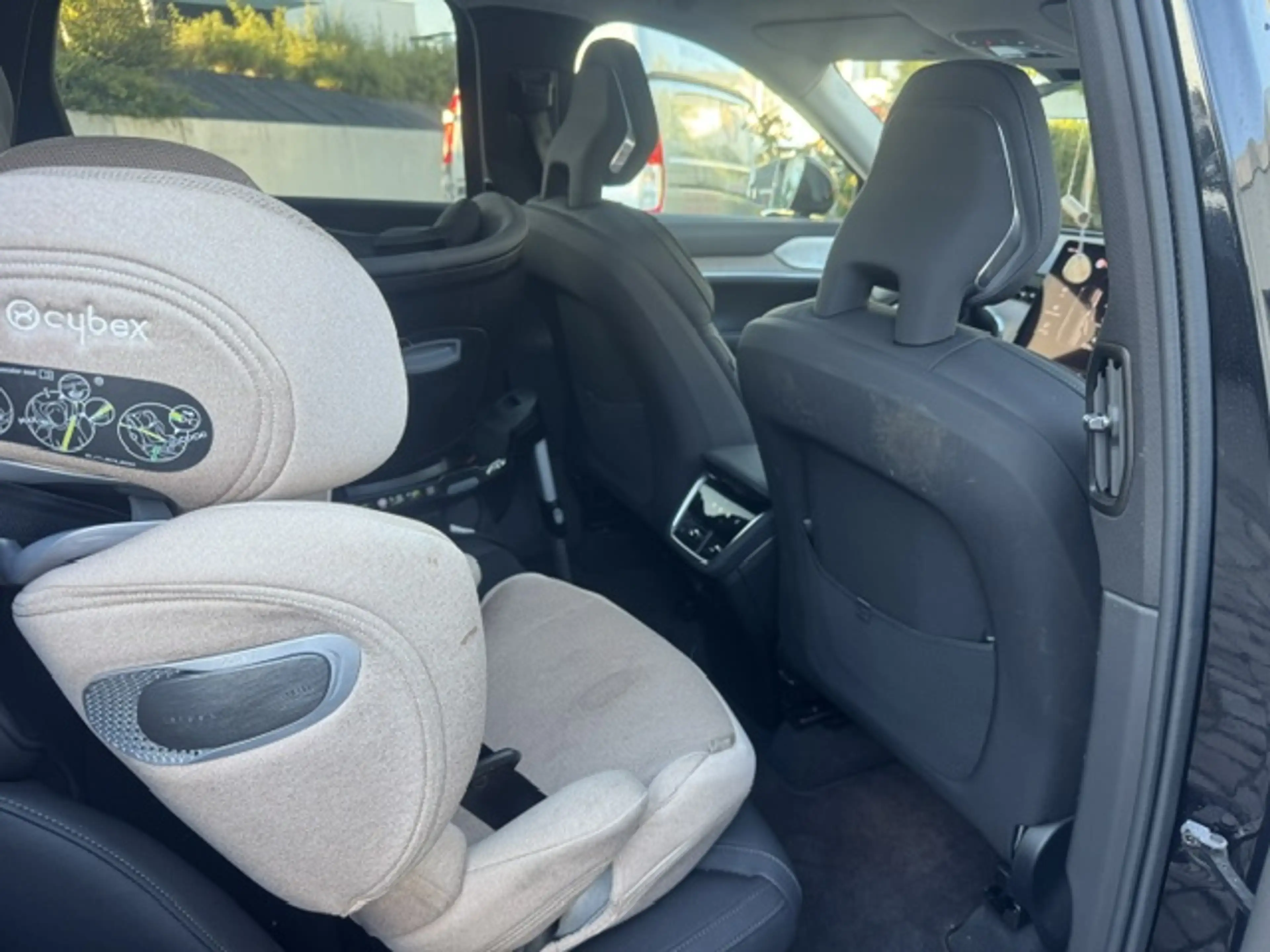 Volvo EX90 Ultra Performance Pure Electric AWD — photo 8