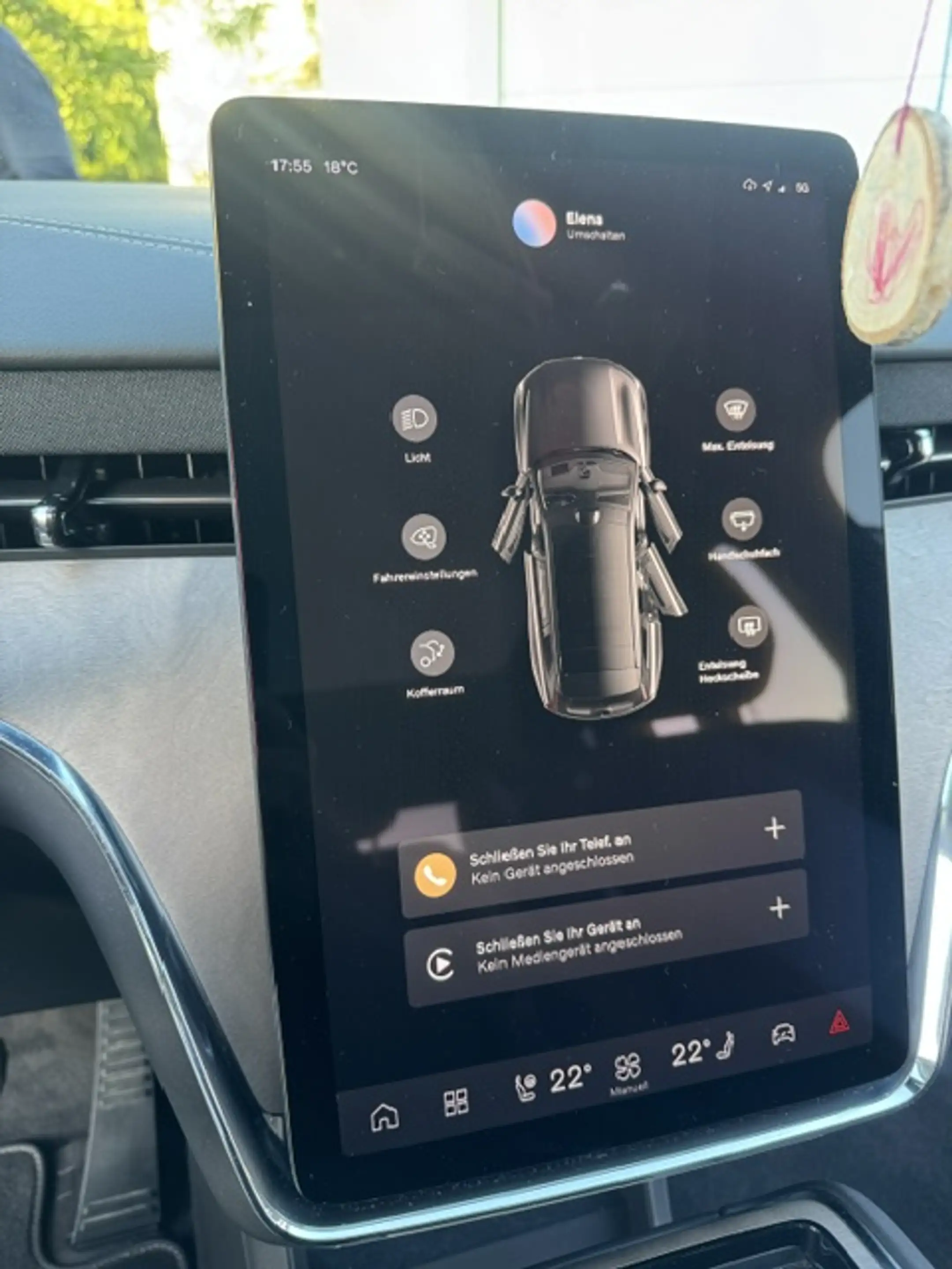 Volvo EX90 Ultra Performance Pure Electric AWD — photo 12