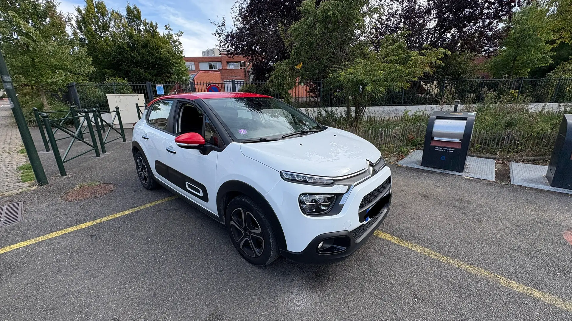 Citroen C3 III Shine 2022 - 1