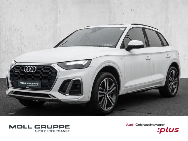 Audi Q5 2.0 TFSI e quattro S line S tronic