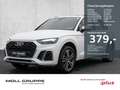 Audi Q5 2.0 TFSI e quattro S line S tronic Weiß - thumbnail 1