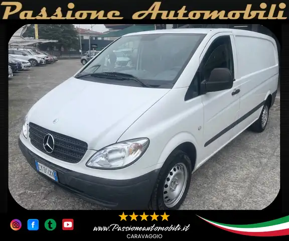 Mercedes-Benz Vito 111 - 2.2 CDi + PORTA LATERALE