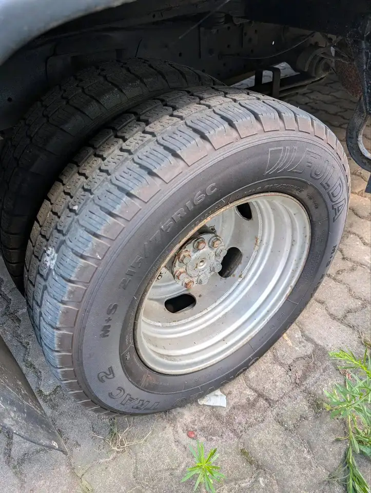 Mercedes-Benz Vario 612D, foto 5