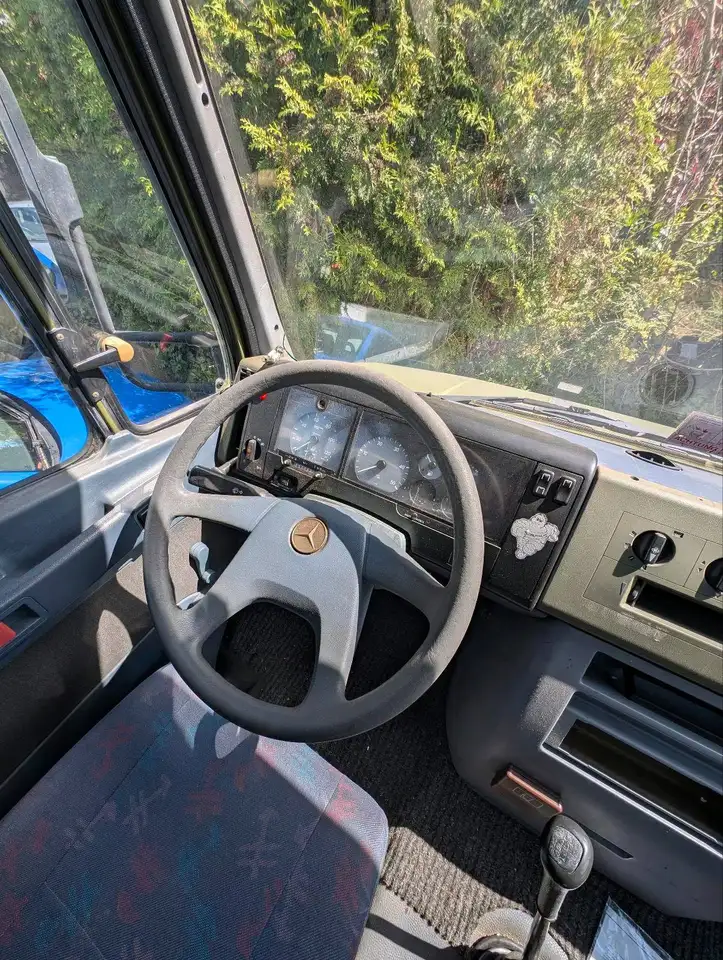 Mercedes-Benz Vario 612D, foto 9