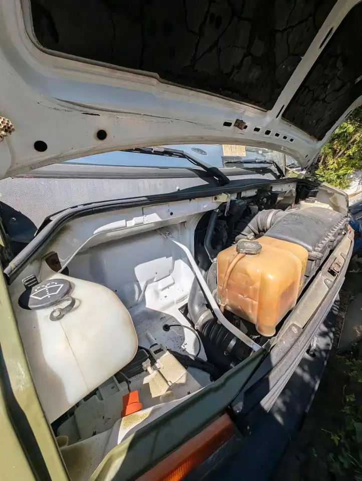 Mercedes-Benz Vario 612D, foto 6