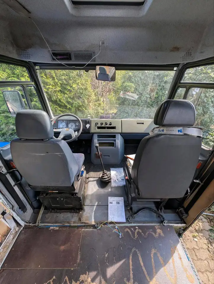 Mercedes-Benz Vario 612D, foto 8