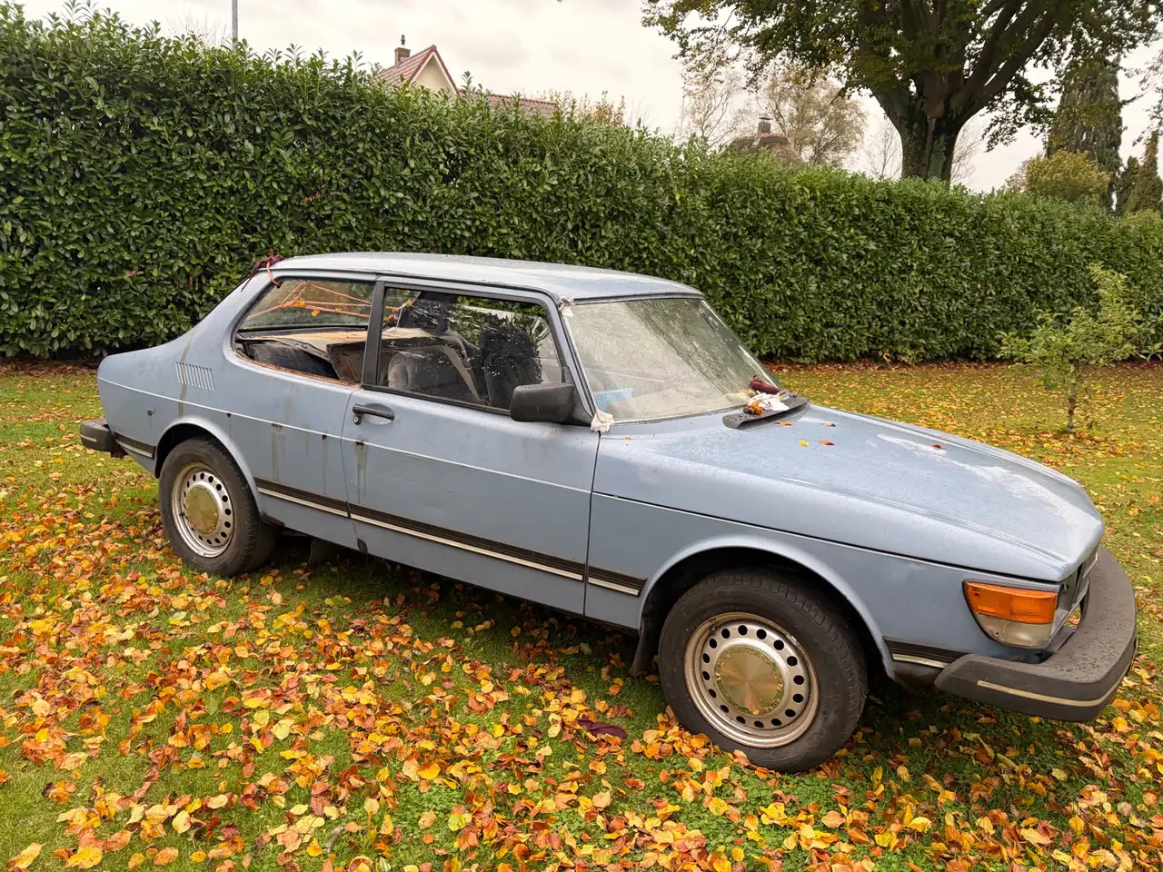 Saab 99