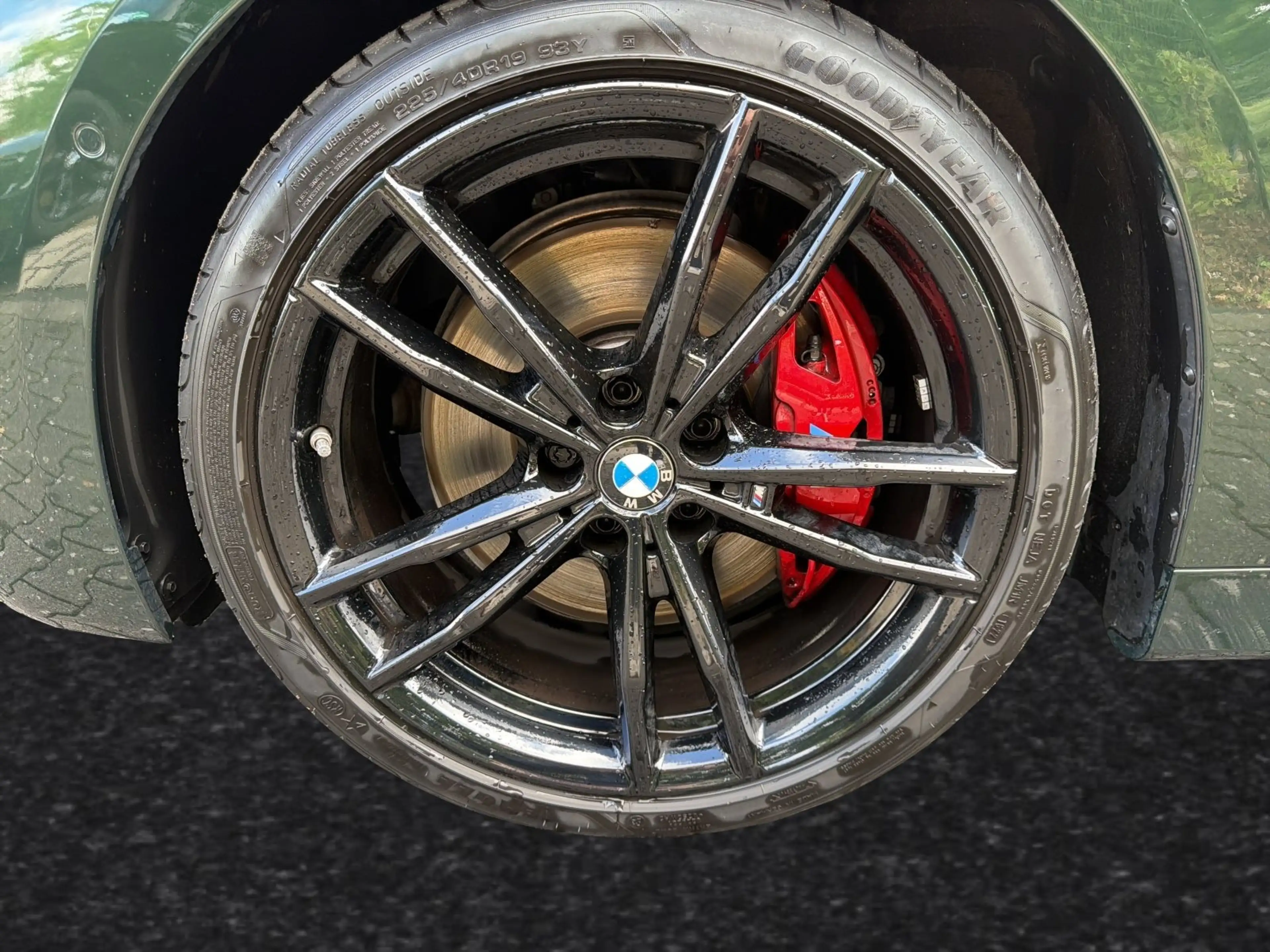 BMW 440 M440d xDrive Cabrio Laser|HiFi|Head-Up|DA-Prof. — photo 4