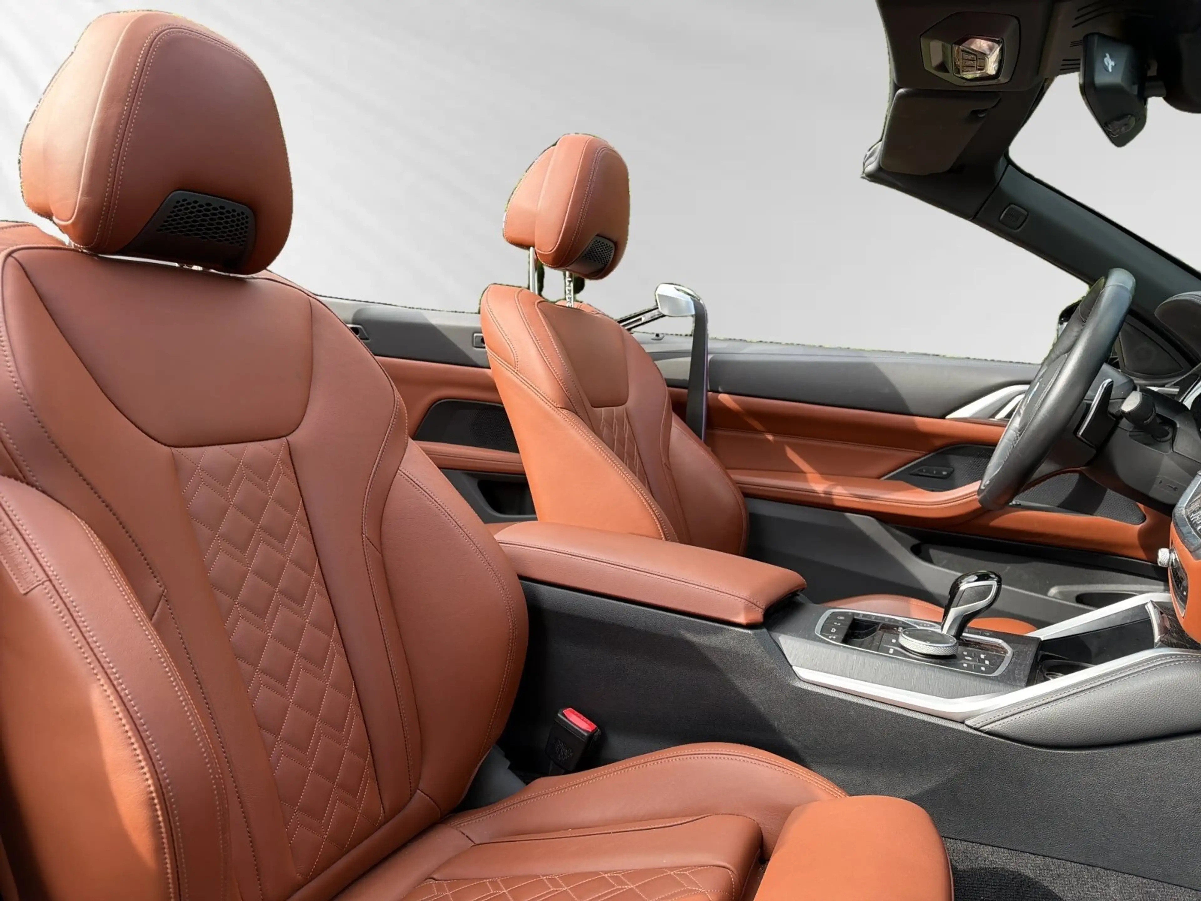 BMW 440 M440d xDrive Cabrio Laser|HiFi|Head-Up|DA-Prof. — photo 8