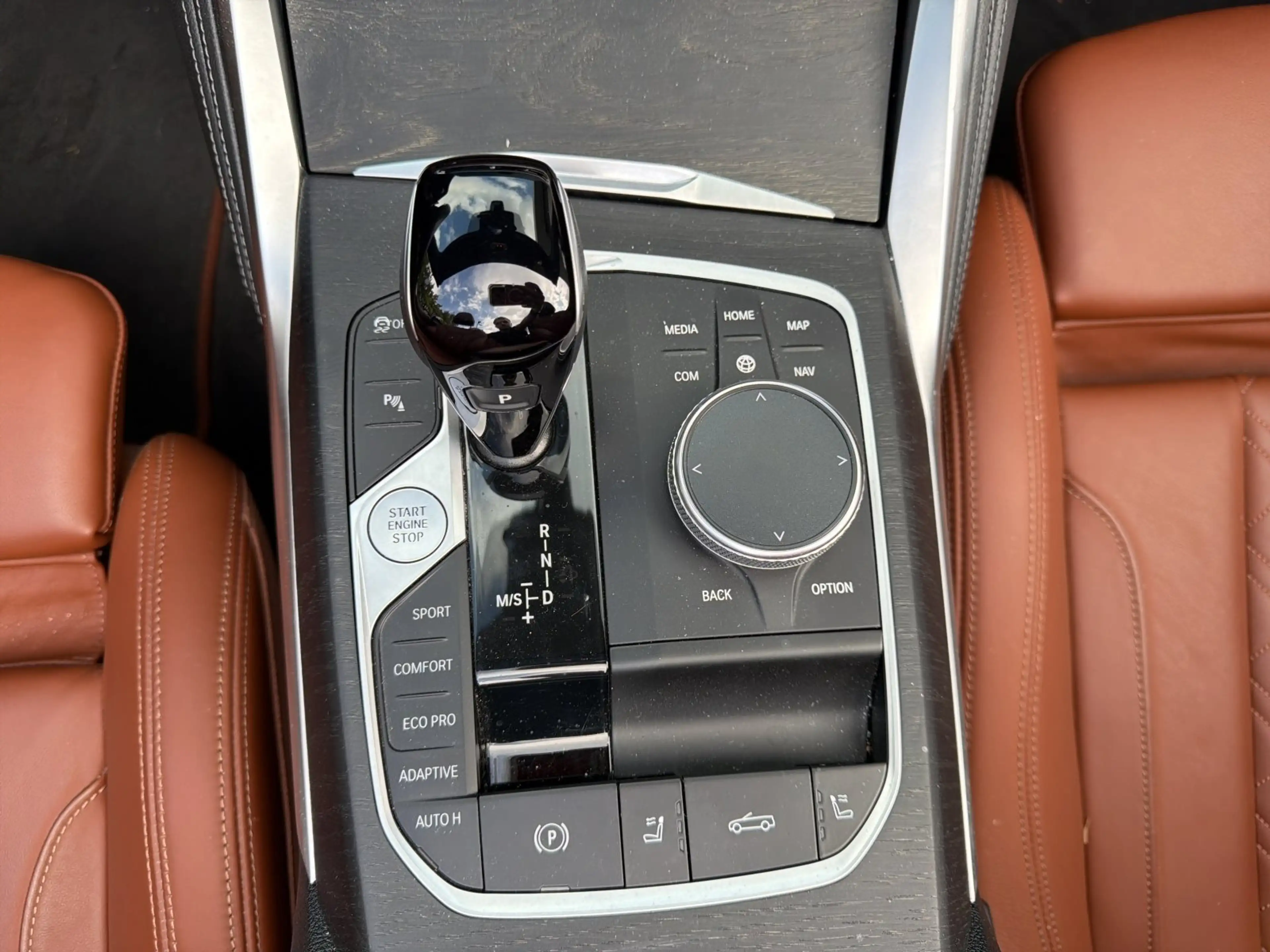 BMW 440 M440d xDrive Cabrio Laser|HiFi|Head-Up|DA-Prof. — photo 12