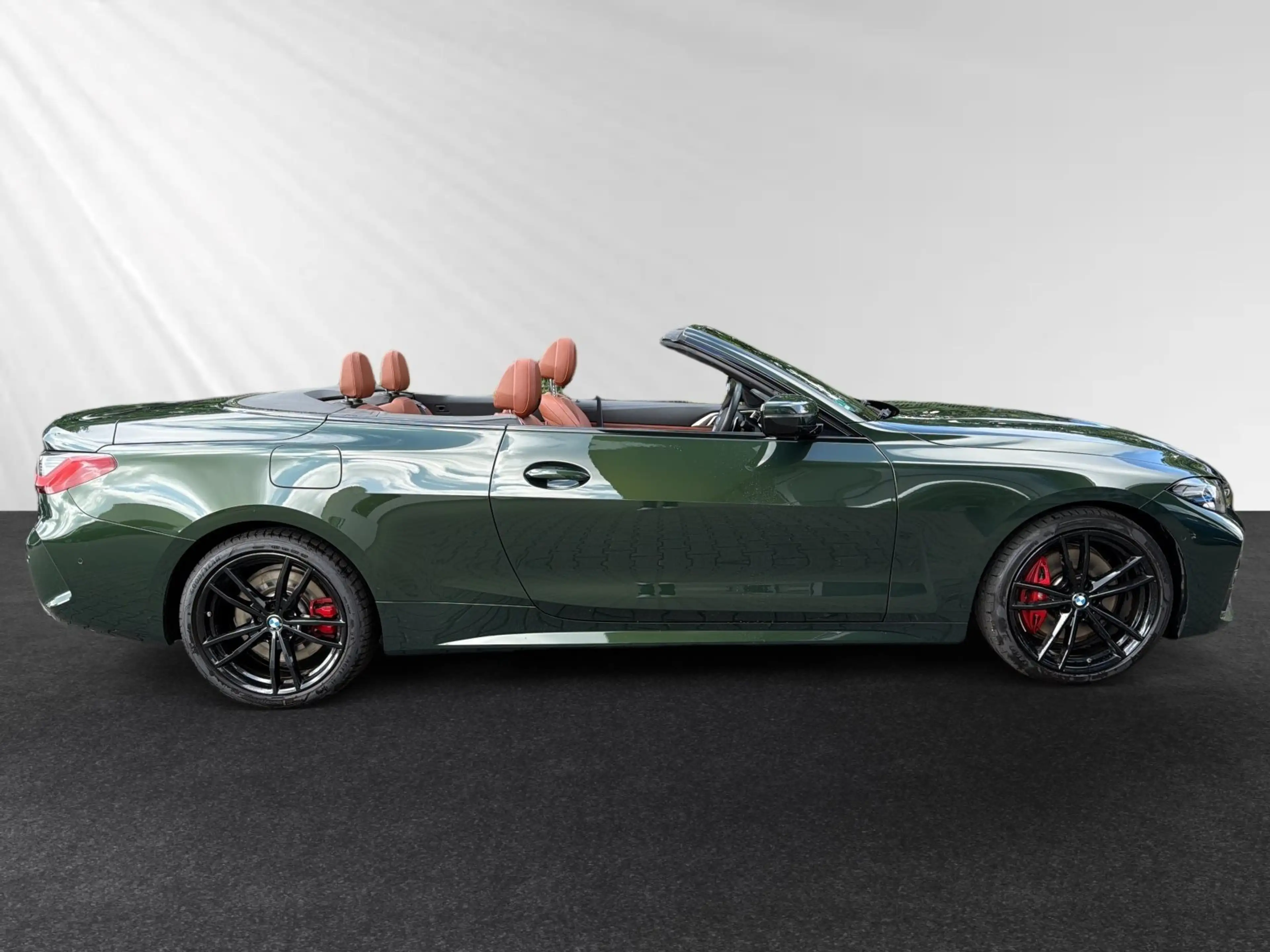 BMW 440 M440d xDrive Cabrio Laser|HiFi|Head-Up|DA-Prof. — photo 2