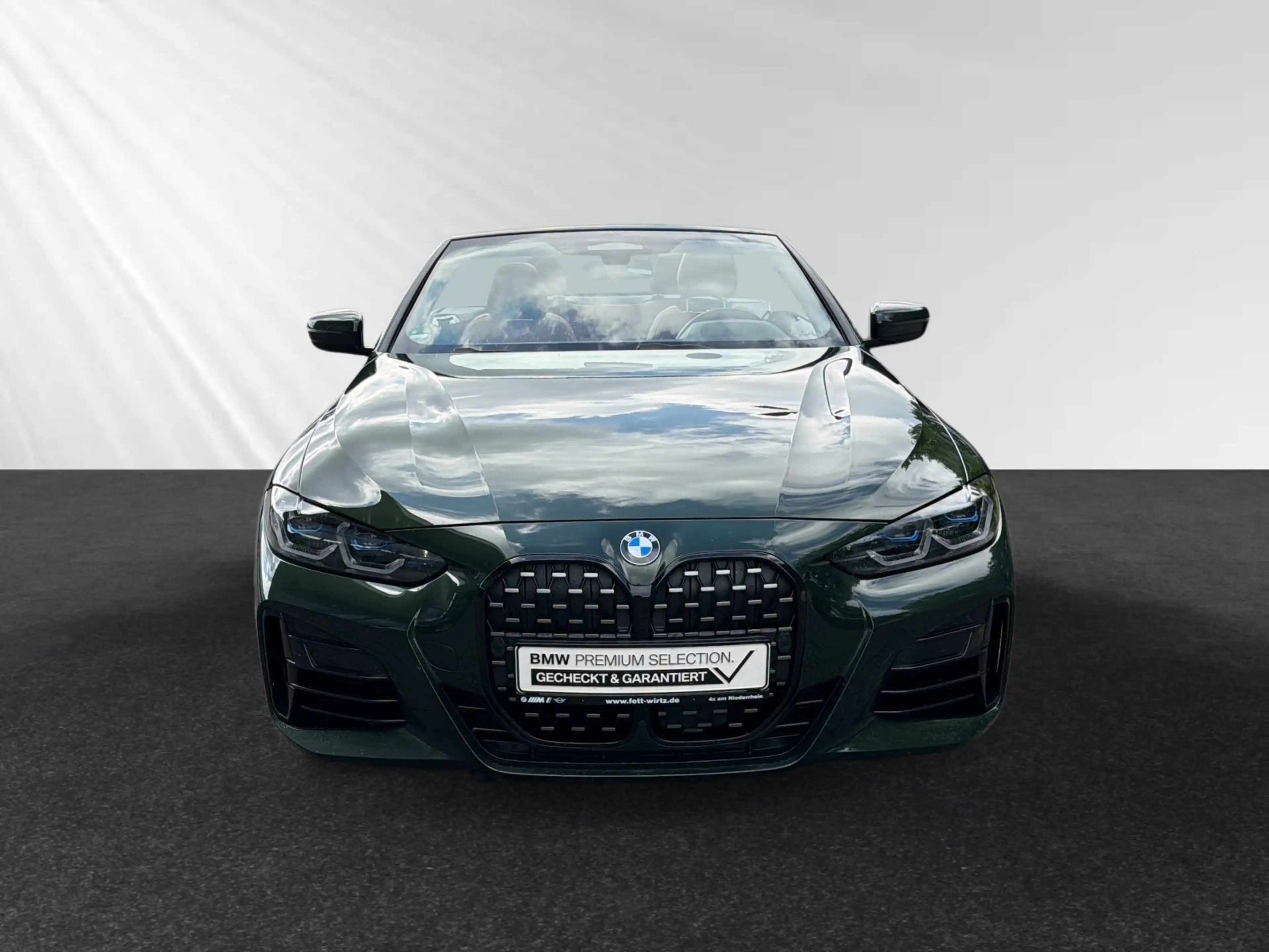 BMW 440 M440d xDrive Cabrio Laser|HiFi|Head-Up|DA-Prof. — photo 5