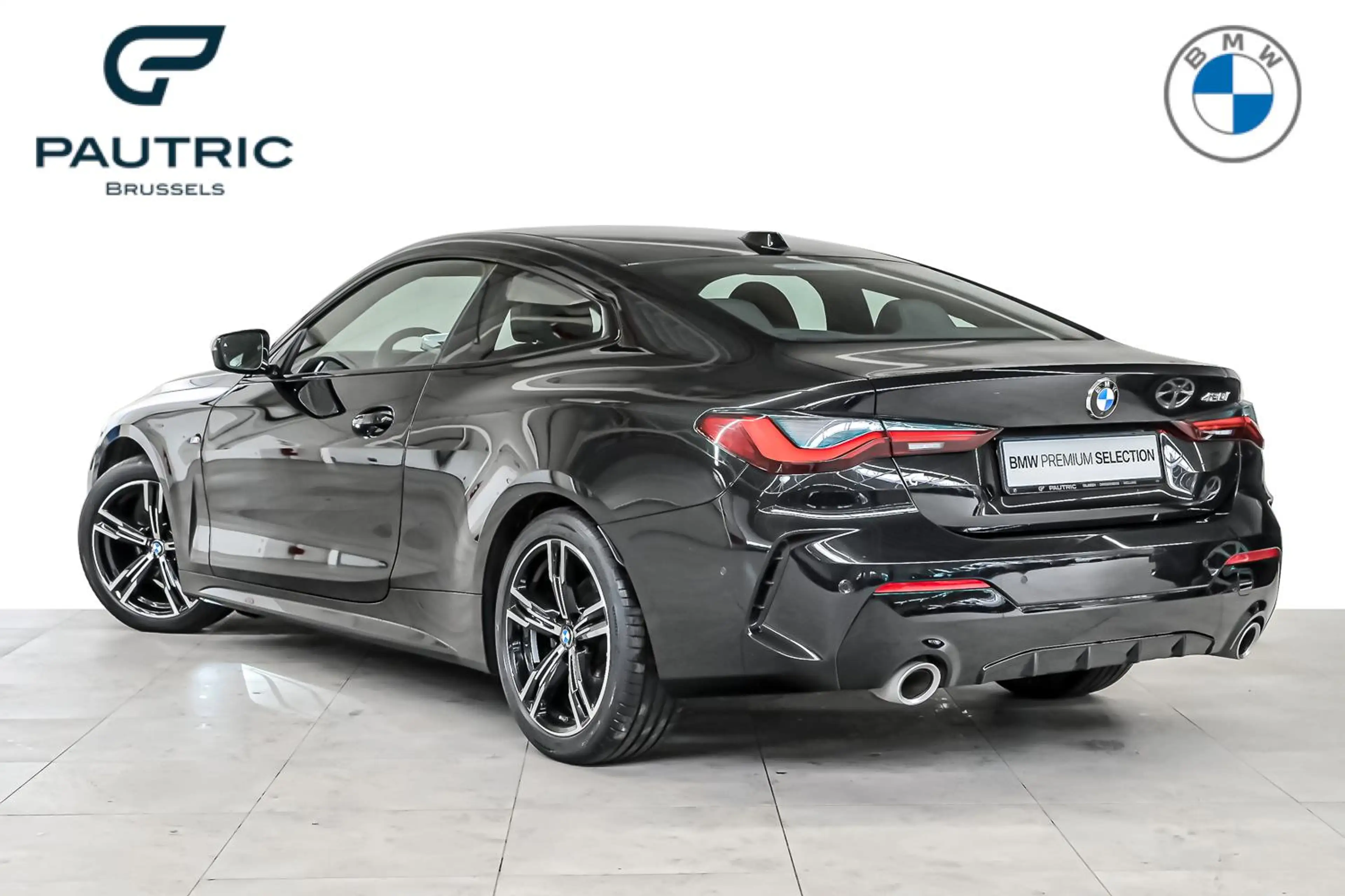 BMW 420 i Coupé - 2ans/jaar garantie — photo 5