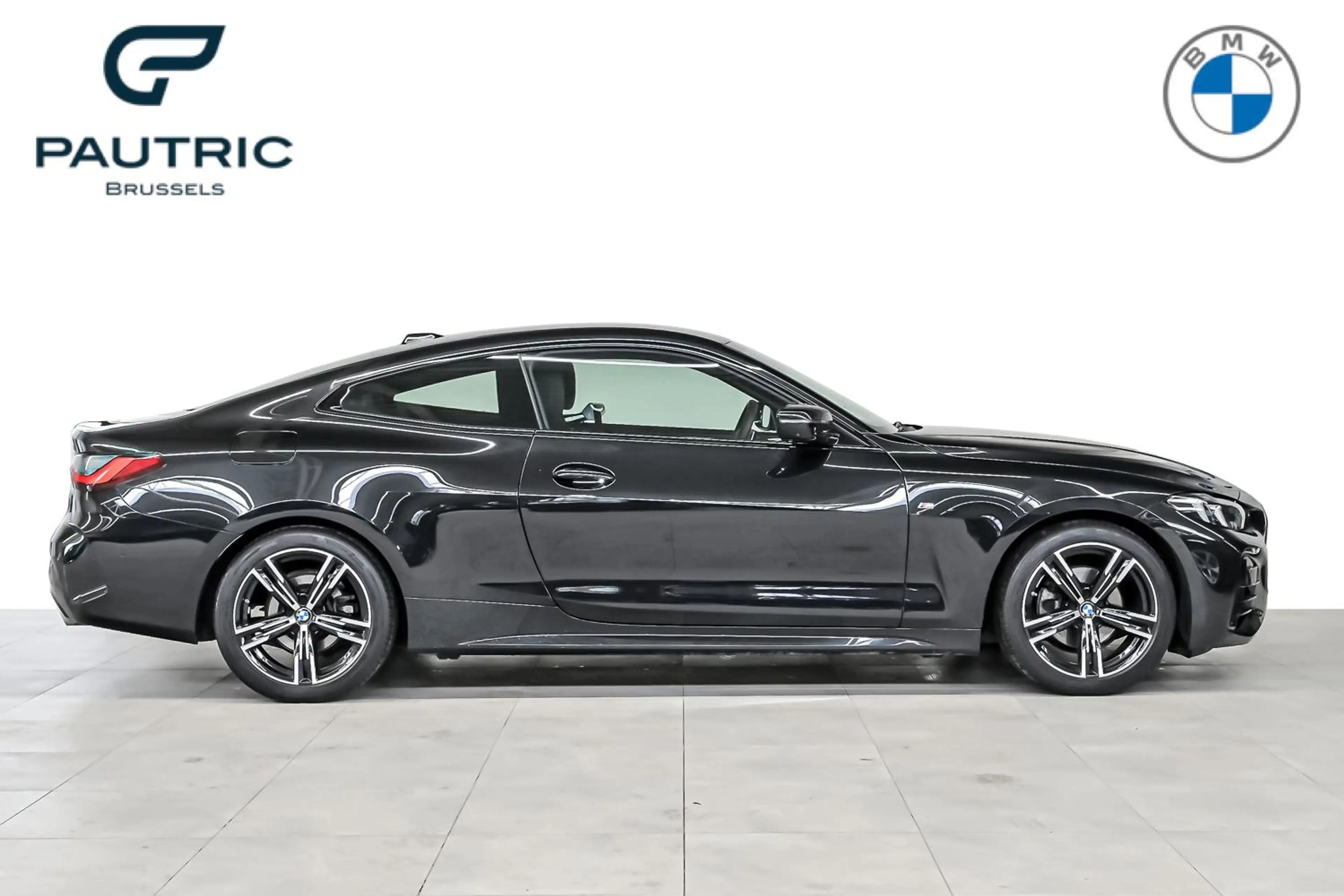 BMW 420 i Coupé - 2ans/jaar garantie — photo 3