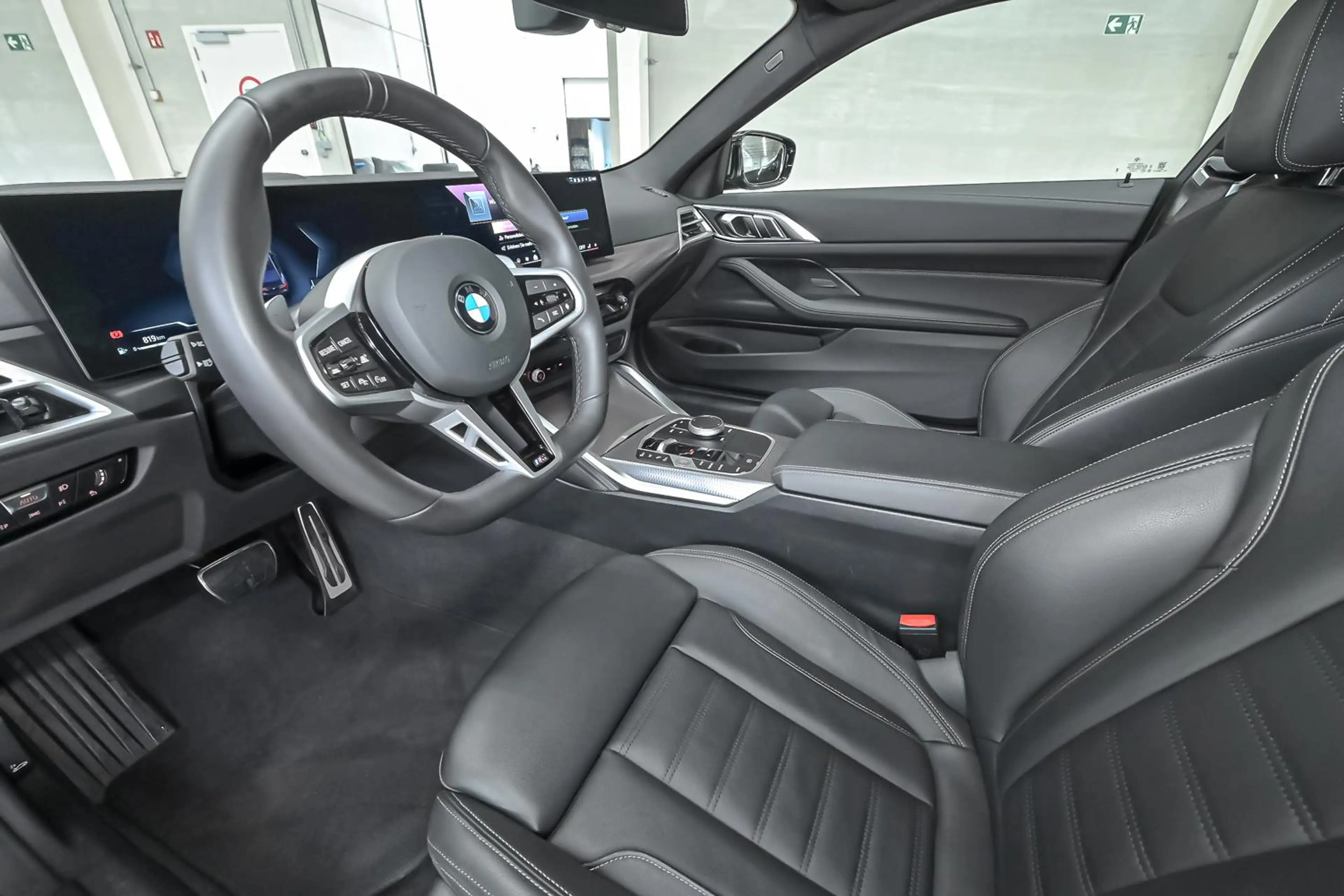 BMW 420 i Coupé - 2ans/jaar garantie — photo 6