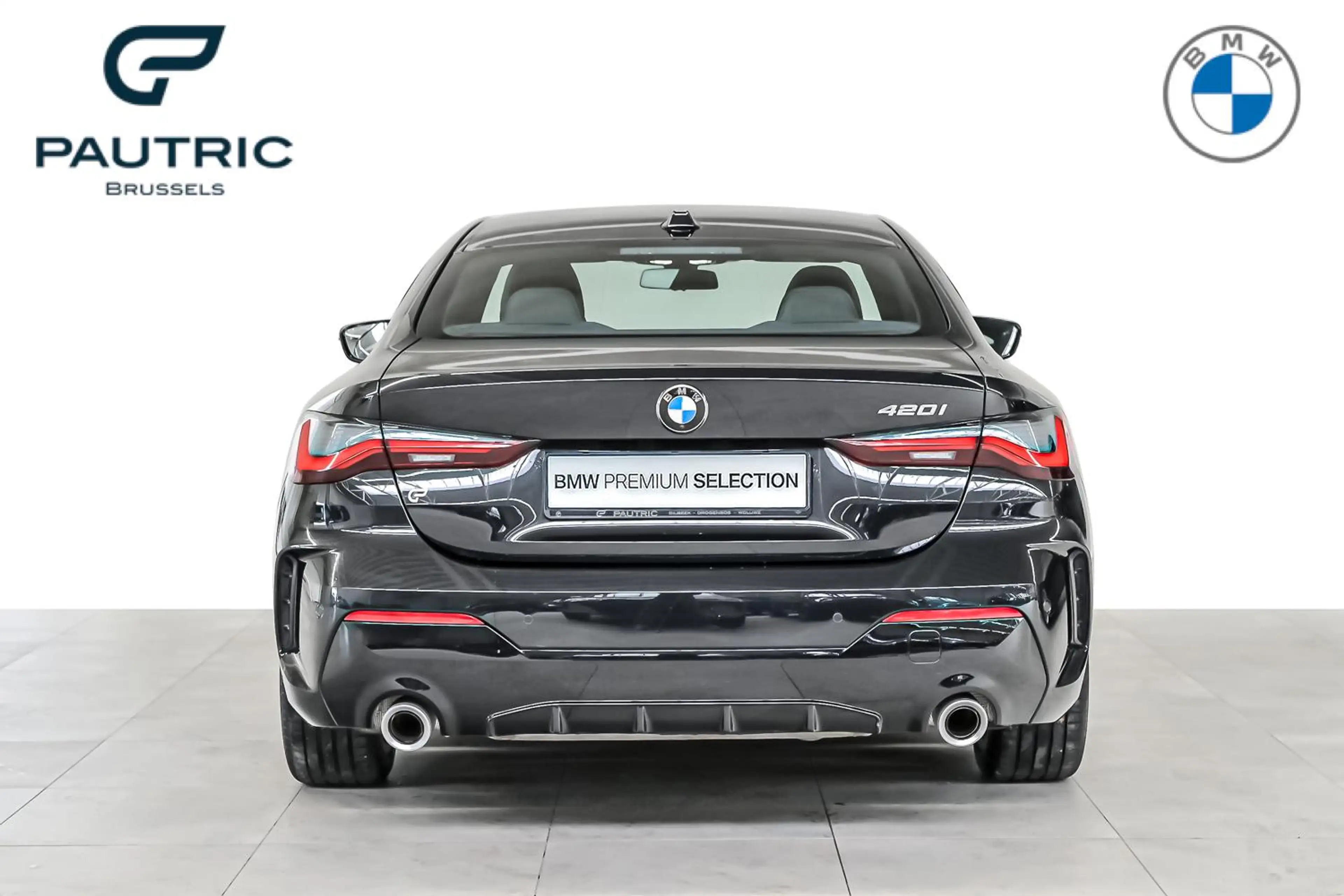 BMW 420 i Coupé - 2ans/jaar garantie — photo 4