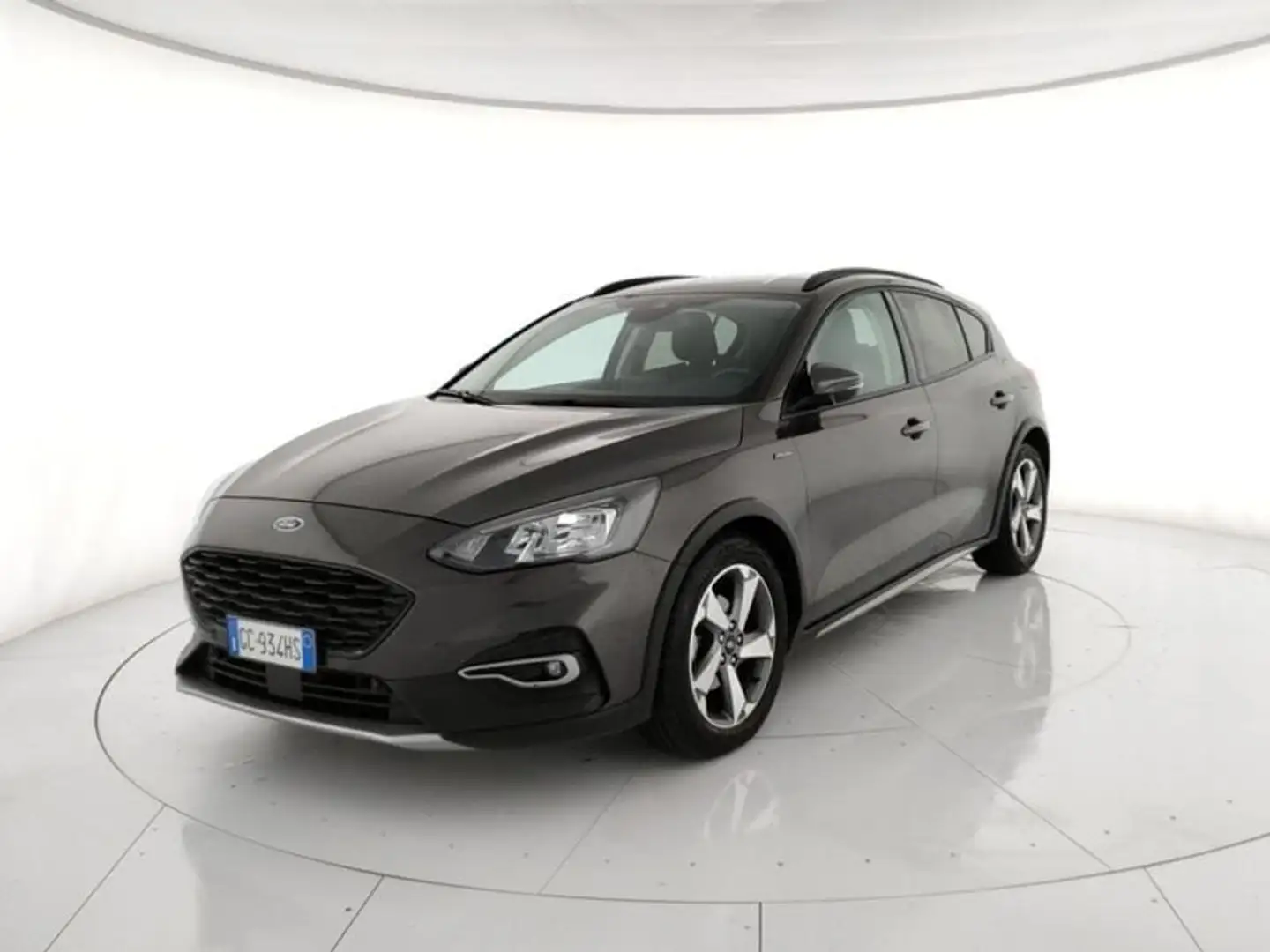 Ford Focus Active 1.0 ecoboost h s&s 125cv my20.75 Grigio - 1