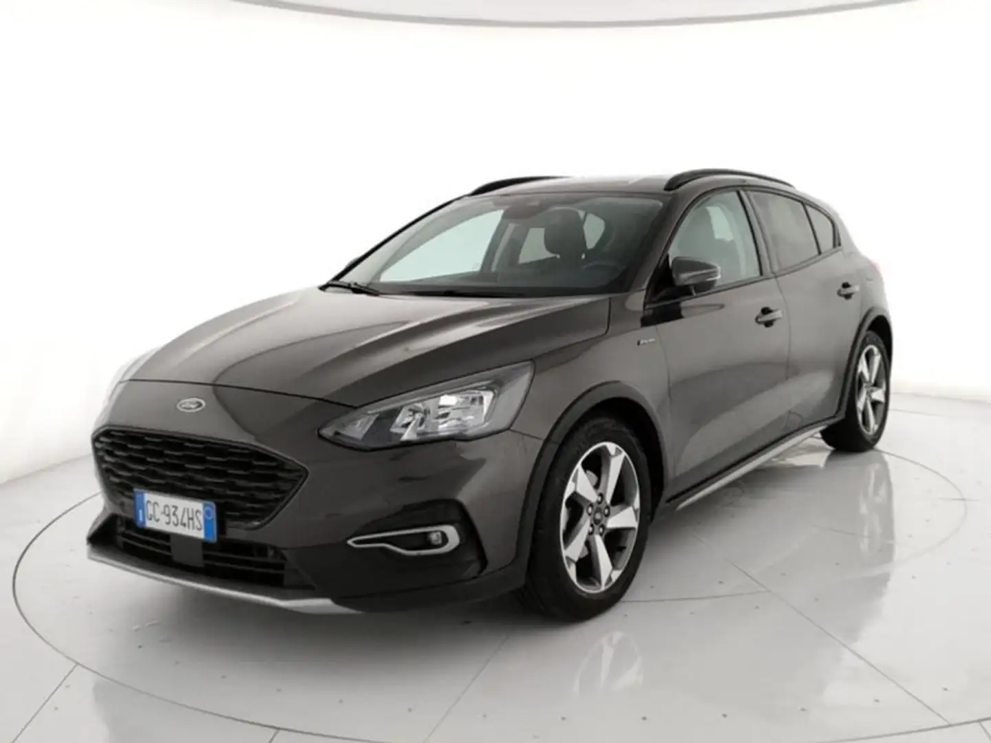Ford Focus Active 1.0 ecoboost h s&s 125cv my20.75 Grigio - 1