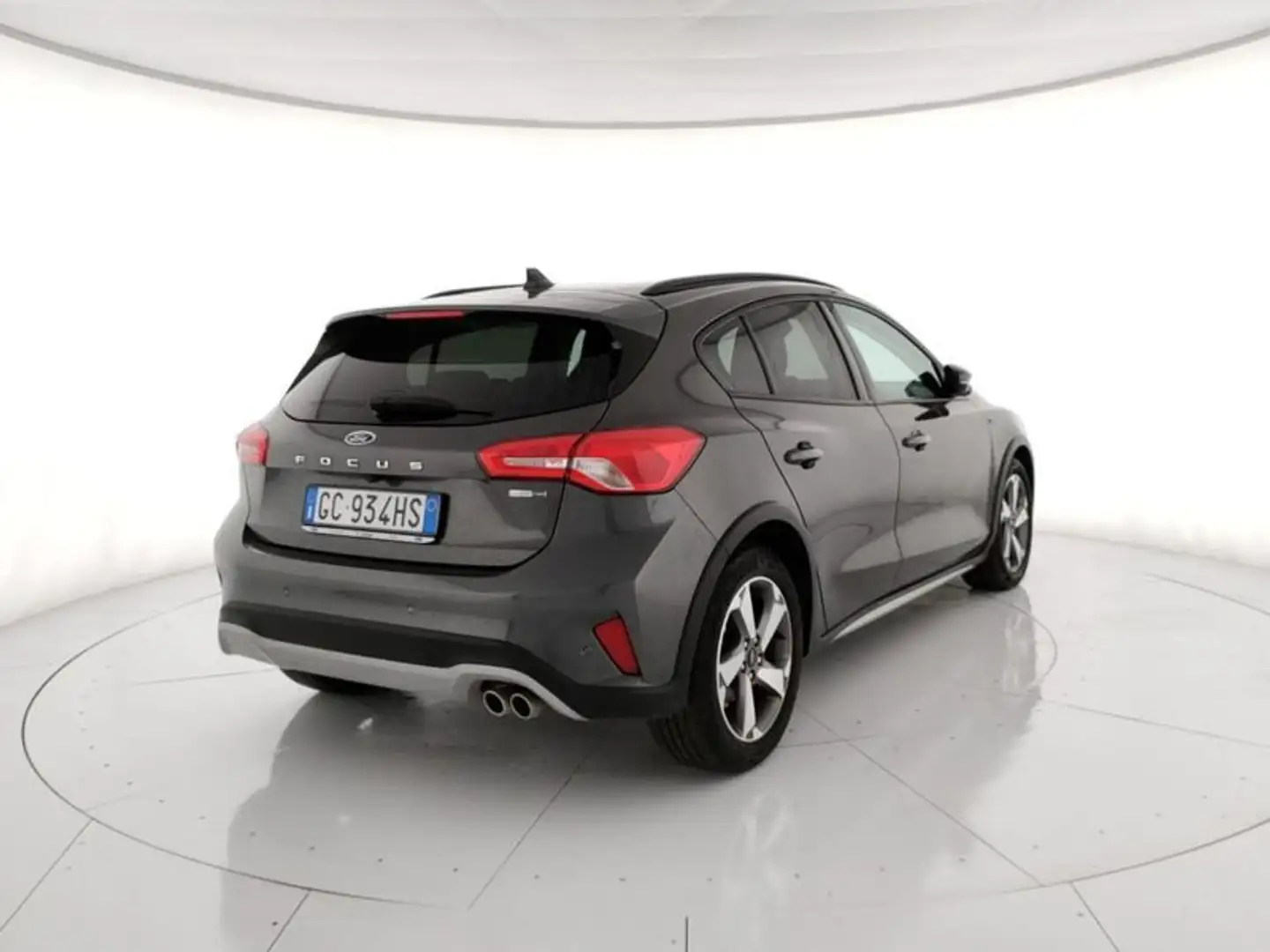 Ford Focus Active 1.0 ecoboost h s&s 125cv my20.75 Grigio - 2