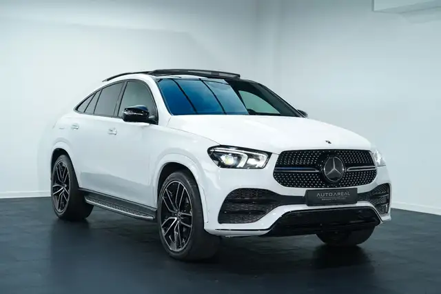 Mercedes-Benz GLE 400 d 4M Coupé AMG 9G/MULTIBE/22"/BURM/DISTR