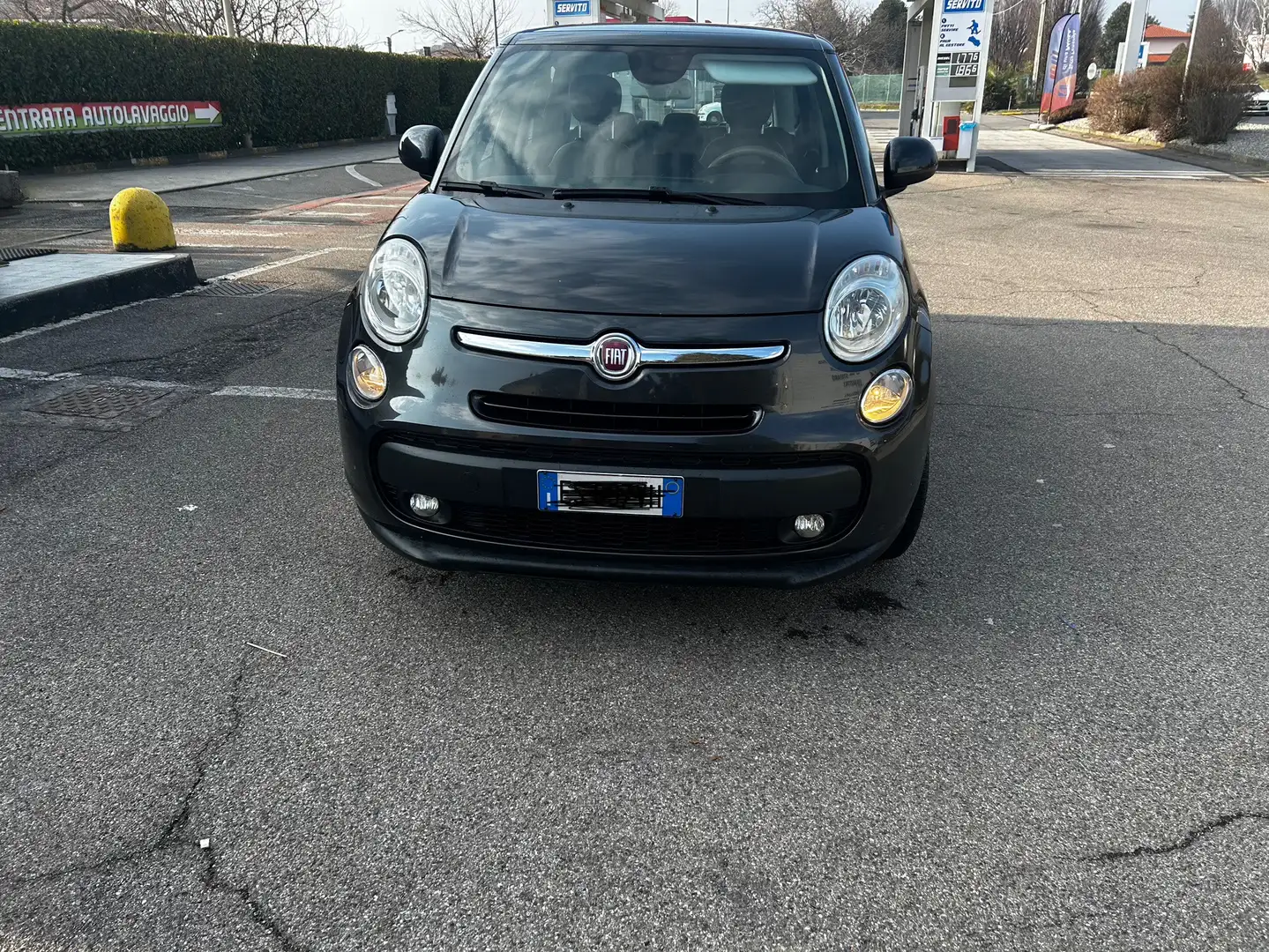 Fiat 500L 0.9 t.air t. natural power Panoramic Edition 80cv - 2