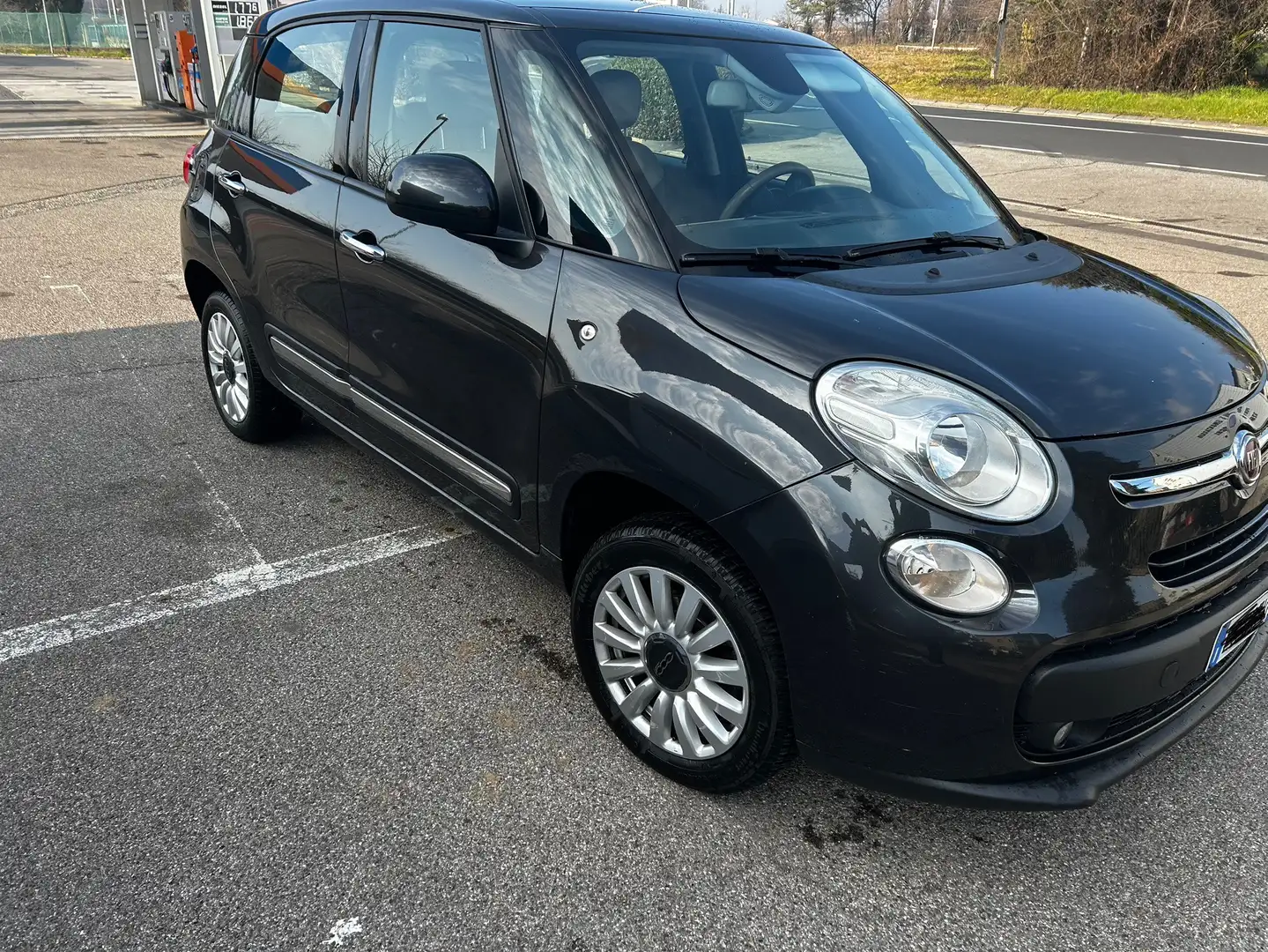 Fiat 500L 0.9 t.air t. natural power Panoramic Edition 80cv - 1