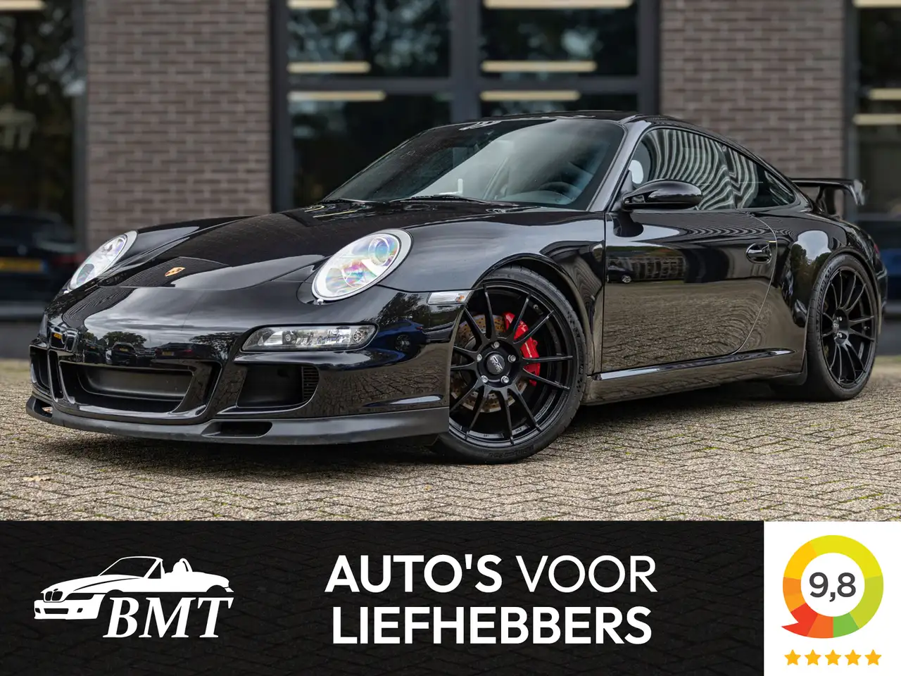 Porsche 997