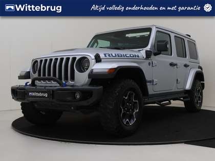 Jeep Wrangler Unlimited 4xe 380 Rubicon | Camera | Open Dak | Na
