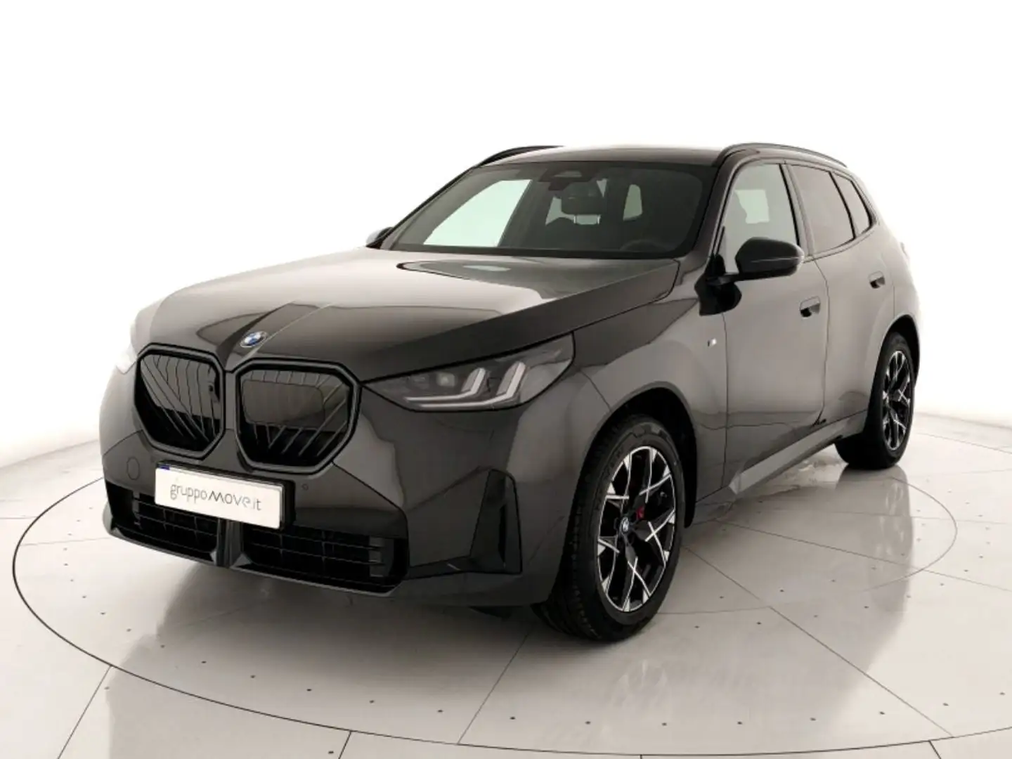 BMW X3 xdrive 20d M-Sport Pro -TETTO PANO- Nero - 1