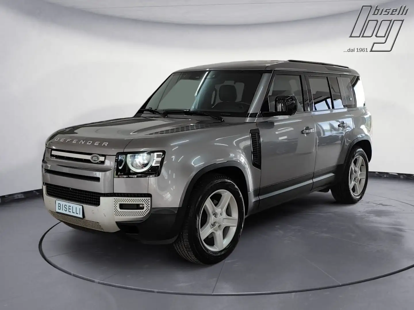 Land Rover Defender 110 3.0 Diesel i6 mhev SE awd 200cv auto Gris - 1